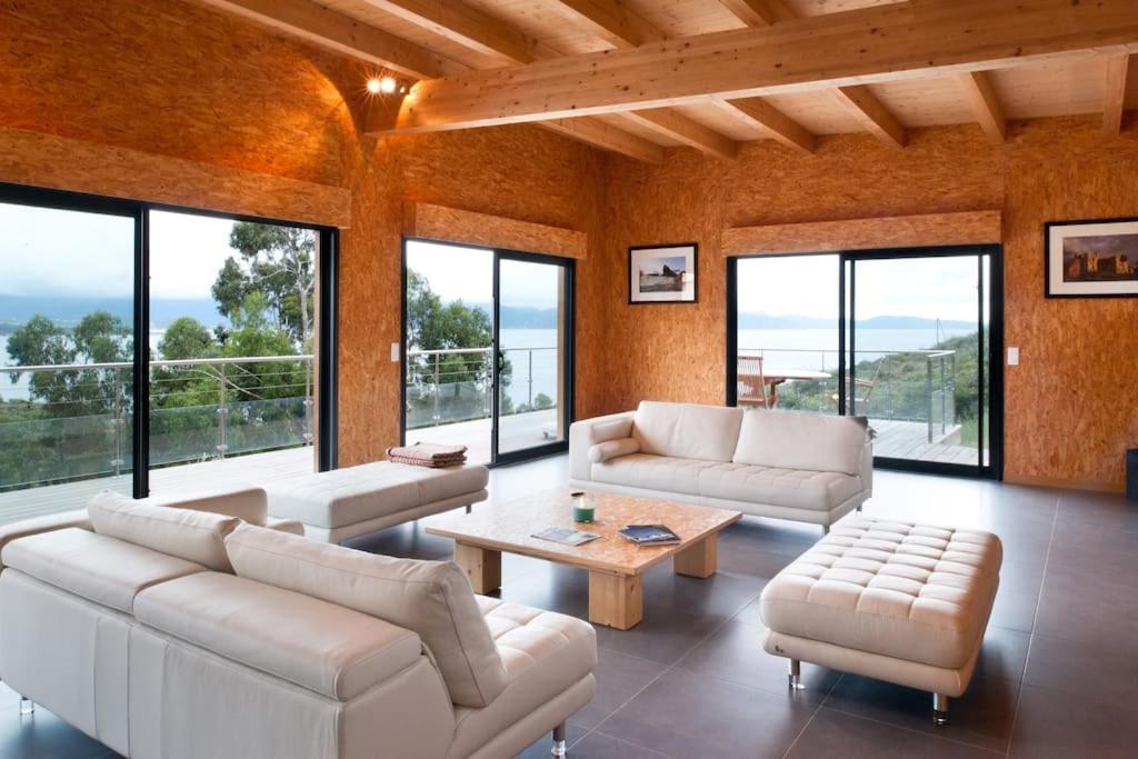 Casa Turrigiani Villa Sagone  Exteriör bild