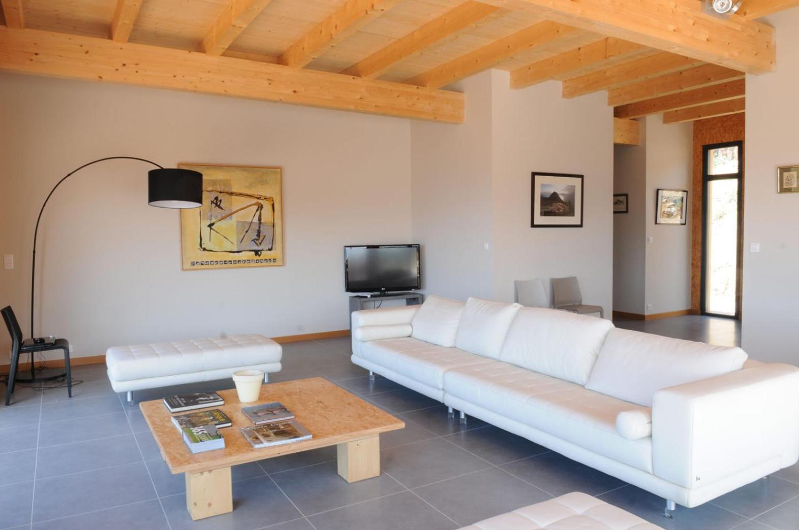 Casa Turrigiani Villa Sagone  Rum bild